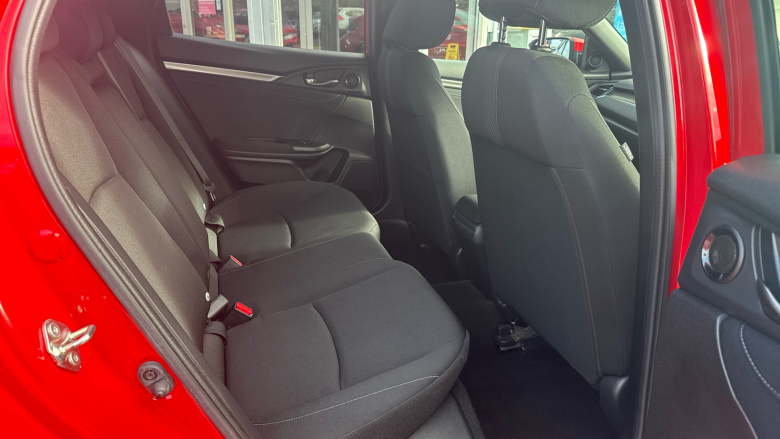 Honda Civic 1.5 VTEC Turbo Sport 5dr Petrol Hatchback